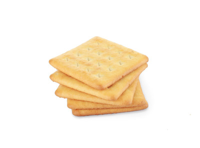 堆栈的饼干