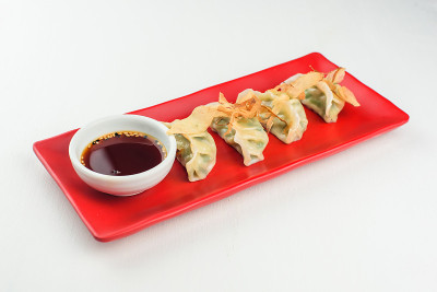 中国素饺酱饺