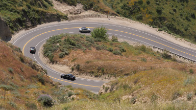 加州格兰姆斯峡谷，4k