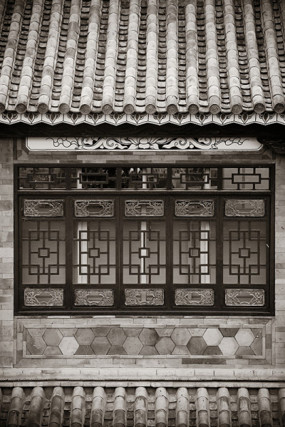 白族风格建筑