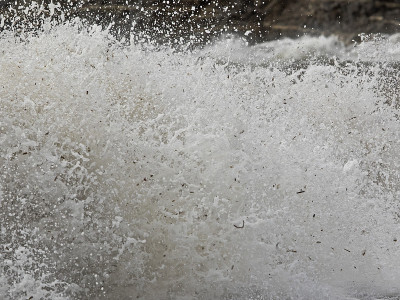 水涌,Wasserschwall