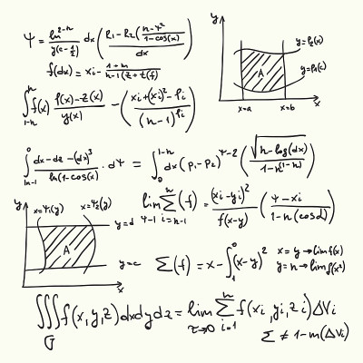 矢量模式与数学公式