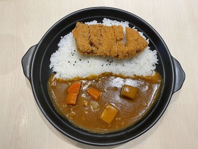 日本鸡咖哩饭