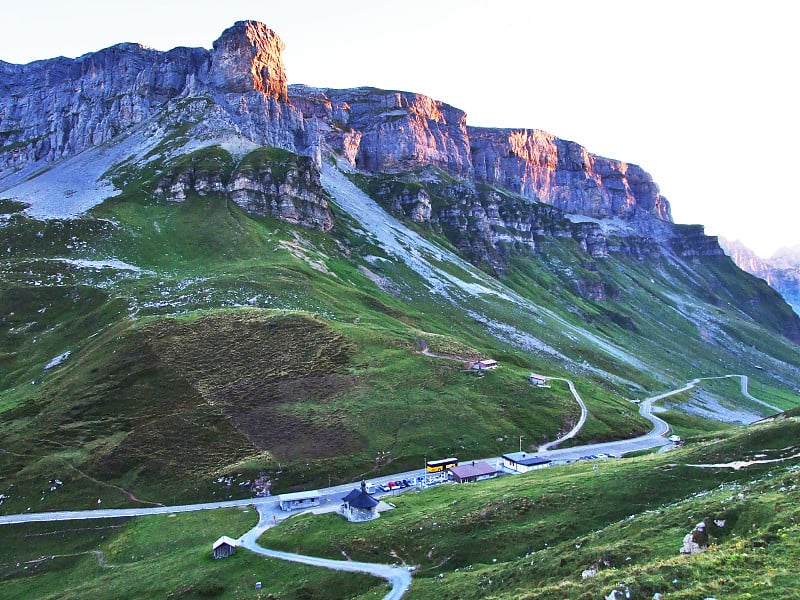 山路山口克劳森山口