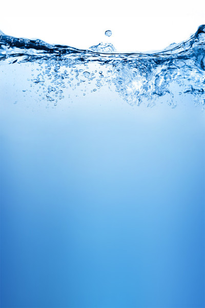 水