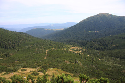 喀尔巴阡山