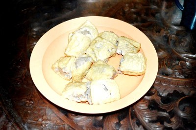 来自印尼的美味肉丸豆腐。