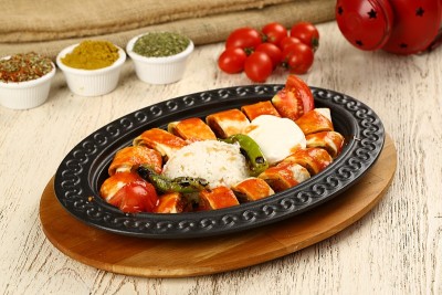 Beyti Kebap——土耳其传统食物