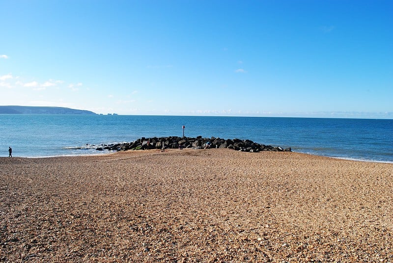 南英格兰海景