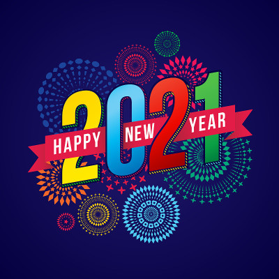 2021年新年快乐