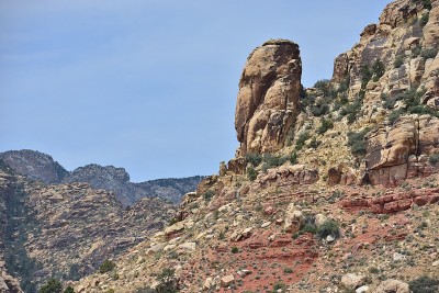 红岩峡谷