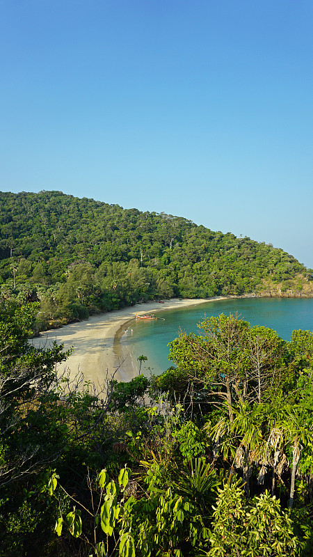 科兰塔海岸