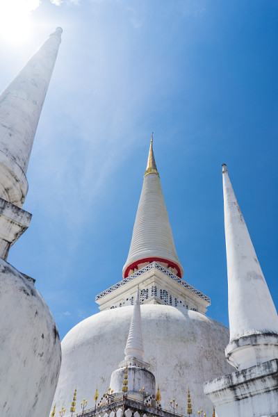 Wat Phra Mahathat Woramahawihan, Nakhon Si Thammar