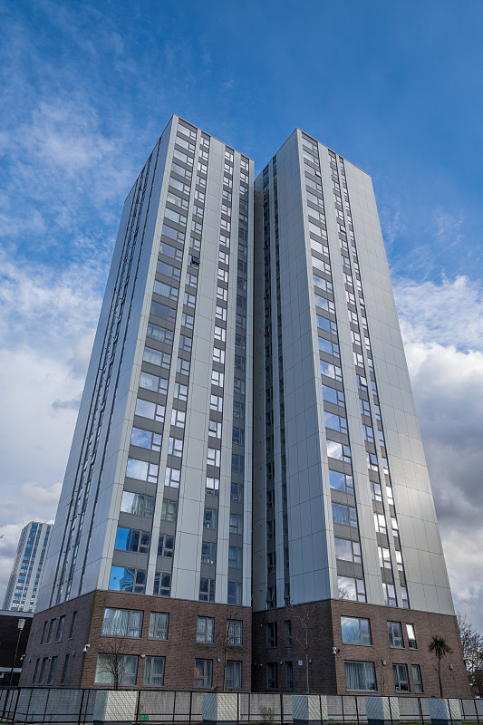 现代apartmen建筑