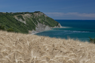 Portonovo湾