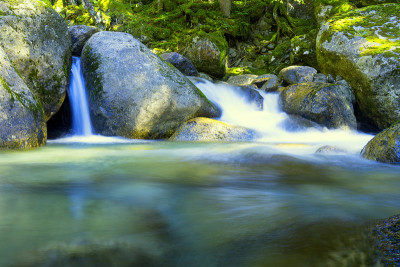 高山流水