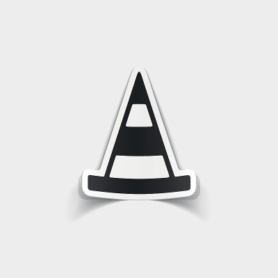 现实设计元素:路锥