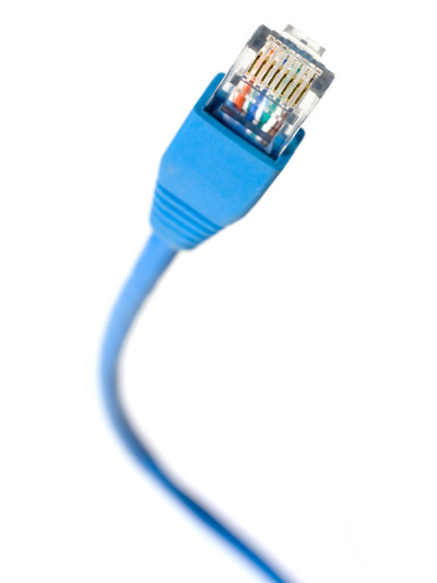 网络连接插头RJ-45