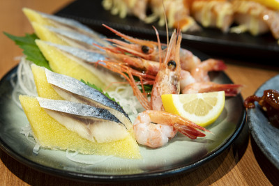 日本料理寿司餐厅