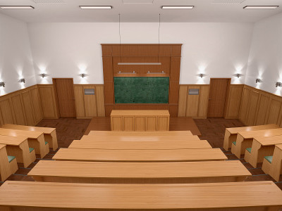 空洞的现代讲座式大学