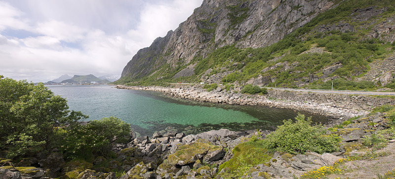 罗浮敦斯沃瓦尔全景