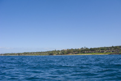 Wailea Ocean Shore，你好