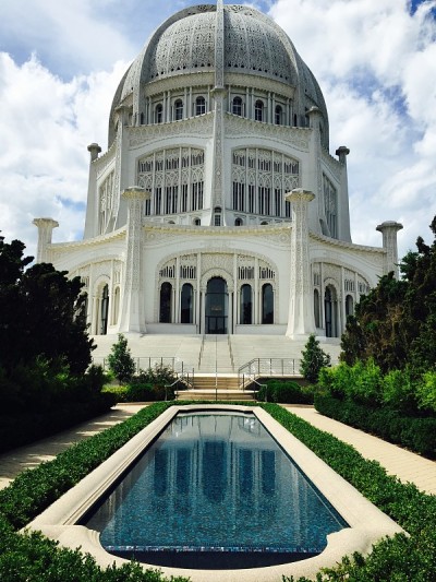 Bahá'í教堂