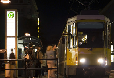 Tramstation