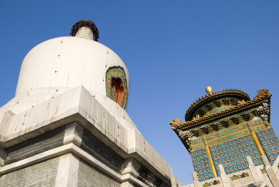 北京的白多哥巴寺