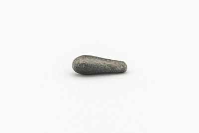 Black magnetic Tektite Meteorite called Atacamaite