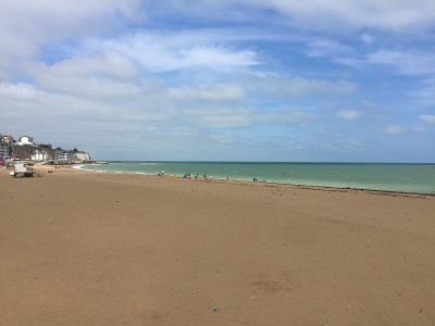 斯海滩