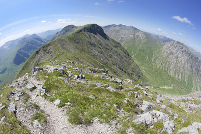 Buachaille Etive Mor, Glencoe先生