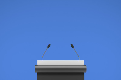 政治演讲平台