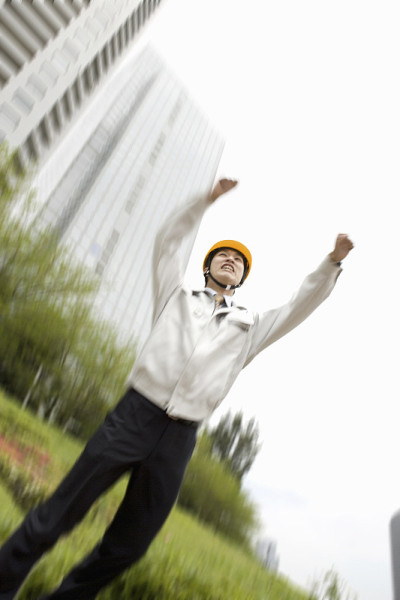 跳