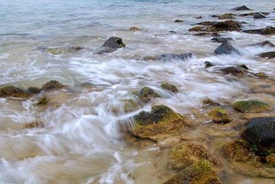 海洋冲浪