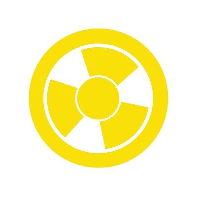 向量放射性标志