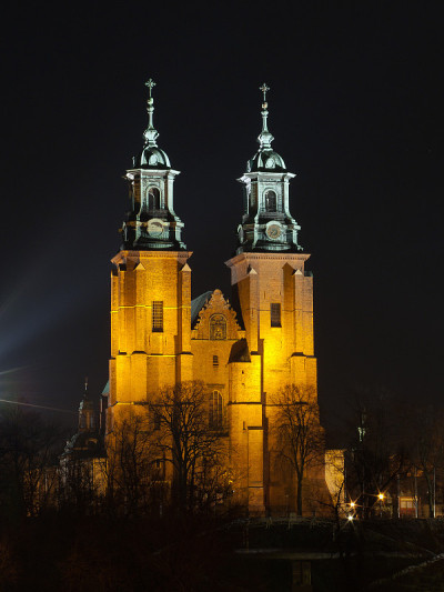 大教堂Gniezno