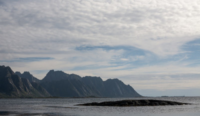 北冰洋海岸