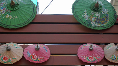 纸伞