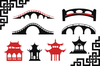 亚洲桥梁收藏