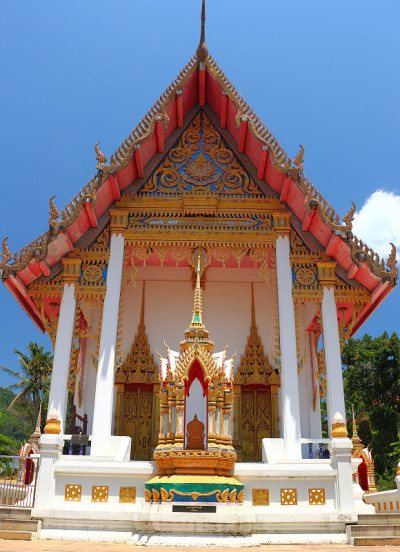 Surinkiriket寺