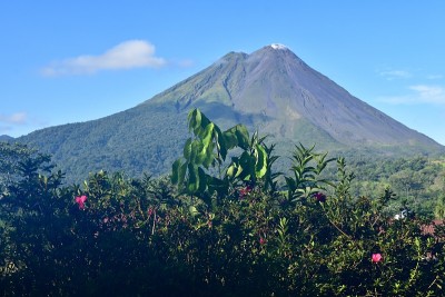 Arenal火山
