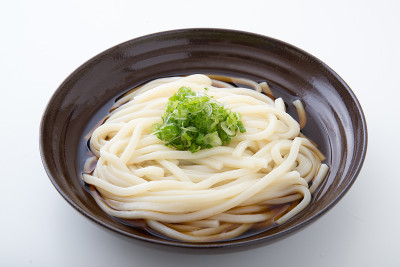 乌冬面加葱