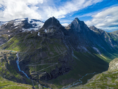 Trollstigen