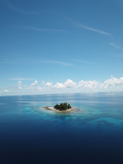 Uninhabited Island