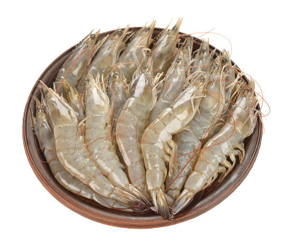 生虾