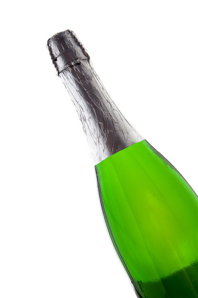 香槟酒瓶