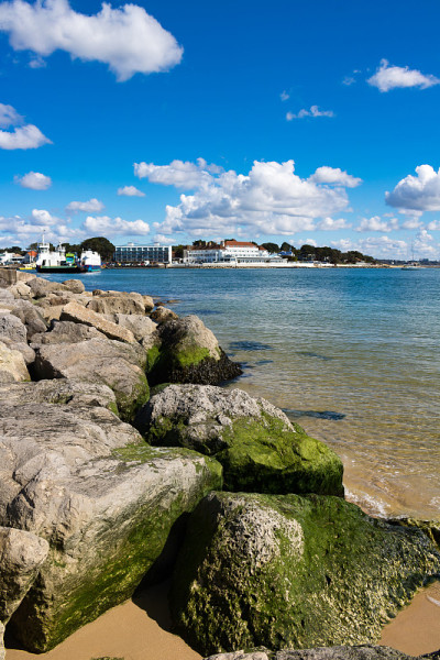 Studland,多塞特郡,英格兰