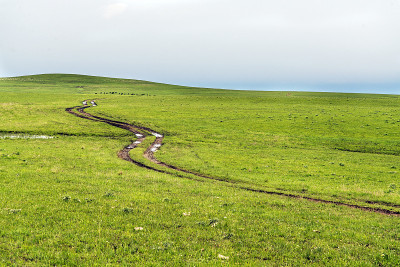 燧石山