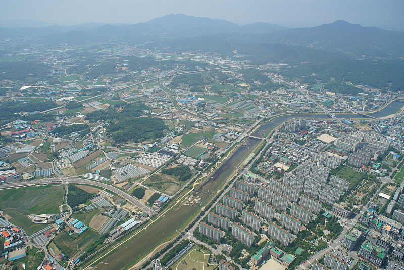 韩国京畿道东都川
